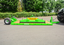 Diepladers Joskin WAGO-CARRIER CST5000S05