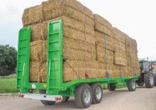 Diepladers Joskin WAGO-LOADER LST8000D08