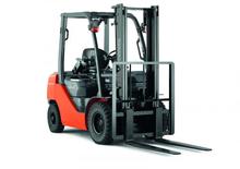 Dieselheftrucks Toyota 02-8 FDF 15 