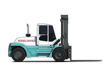 Dieselheftrucks Konecranes SMV 10-1200 B