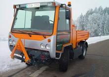 Voortrekhaak gemeentetrekker Boki Boki 1151 B