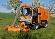Voortrekhaak gemeentetrekker Boki Boki 1151