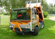 Voortrekhaak gemeentetrekker Boki Boki 1351 B