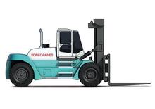 Dieselheftrucks Konecranes SMV 18-1200 B