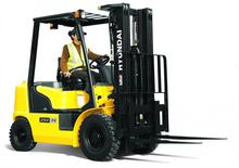 Dieselheftrucks Hyundai 25 D 7 E