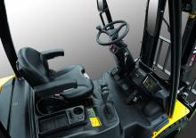 Dieselheftrucks Hyundai 25D-9