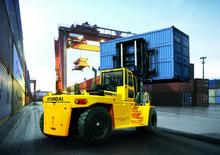 Dieselheftrucks Hyundai 250 D 7 E