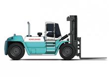 Dieselheftrucks Konecranes SMV 33-1200 B