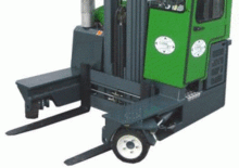 Multidirectionele dieselvorkheftrucks Combi-Lift C 4000