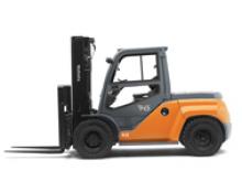 Dieselheftrucks Toyota 40-8 FD 35N 