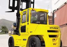 Dieselheftrucks Hyundai 70 D 7 E