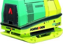 Omkeerbare Trilplaten Ammann APH 1000 TC