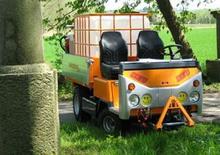 Voortrekhaak gemeentetrekker Boki Boki Mobil mini 1