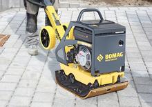 Omkeerbare Trilplaten Bomag BPR 25/40 D