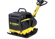 Omkeerbare Trilplaten Bomag BPR 35/60 D
