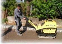 Omkeerbare Trilplaten Bomag BPR 60/52 D-2