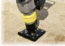 Benzine en Diesel Trilstampers Bomag BT 80 D