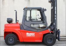 Dieselheftrucks Raniero C 100 H