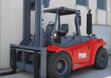 Dieselheftrucks Raniero C 140 H