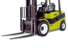 Dieselheftrucks Clark C 30 D