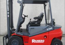 Dieselheftrucks Raniero C 30 H