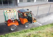 Voortrekhaak gemeentetrekker Holder C 350