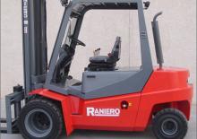 Dieselheftrucks Raniero C 50 H 500
