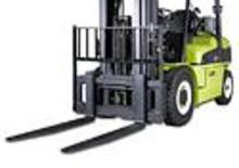Dieselheftrucks Clark C 55 s D