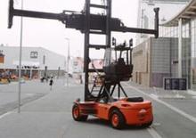Dieselheftrucks Linde C 80/5