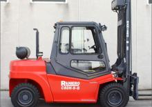 Dieselheftrucks Raniero C 100 H
