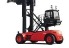 Dieselheftrucks Linde C 90/6