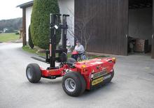 Heftrucks op diesel Palfinger Crayler BM 214