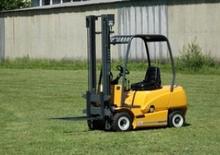 Dieselheftrucks Desta D 20