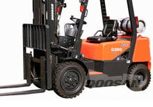 Dieselheftrucks Doosan D25G