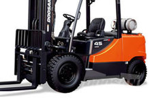 Dieselheftrucks Doosan D50SC-5