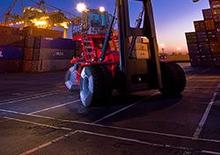 Dieselheftrucks Kalmar DCF 100-45 E5