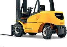 Dieselheftrucks Jungheinrich DFG 550