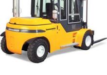 Dieselheftrucks Jungheinrich DFG 80