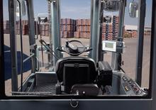 Dieselheftrucks Jungheinrich DFG 660
