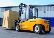 Dieselheftrucks Jungheinrich DFG 690
