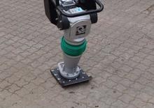 Benzine en Diesel Trilstampers Meinl Dieselfrosch