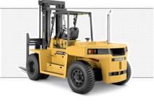 Dieselheftrucks Caterpillar DPL 40