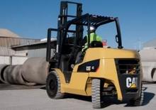 Dieselheftrucks Caterpillar DP40N