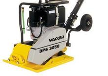 Eenrichtings Trilplaten Wacker DPS 2050
