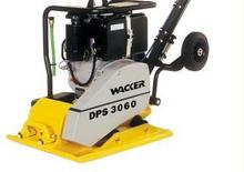 Eenrichtings Trilplaten Wacker Neuson DPS 3060