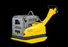Omkeerbare Trilplaten Wacker Neuson DPU 100-70 Les