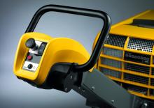 Omkeerbare Trilplaten Wacker Neuson DPU110 Lem 970
