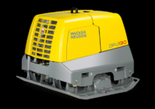 Omkeerbare Trilplaten Wacker Neuson DPU130Le