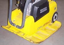Omkeerbare Trilplaten Wacker DPU 2560 H