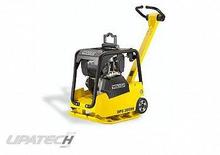 Omkeerbare Trilplaten Wacker Neuson DPU3050H